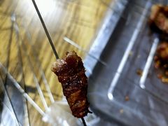 羊排肉串-淏淋牛肉小串