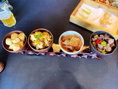 螺丝辣椒炒鲍鱼-鲁采LU STYLE(新天地店)