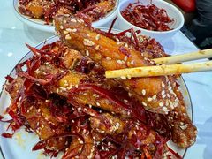 -钟记陕南菜·煎锅鱼(红专南路店)
