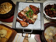 -绿茶餐厅(青岛城阳万象汇店)