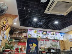 -手擀菠菜面(西康路店)