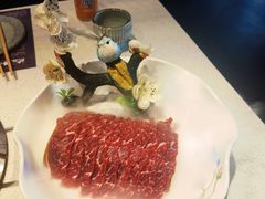 -牛村来人潮汕牛肉火锅(西单店)