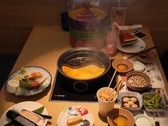 -温野菜涮涮锅(曲江大悦城店)