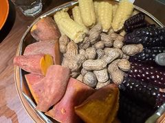 -西郊八号·山野江西菜(开发区店)