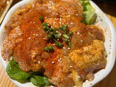 -胖记烤肉(江汉路店)