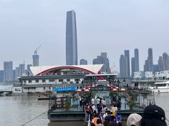 -武汉两江游览·夜游长江(汉口粤汉码头)