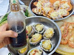 -贞姨美食·老字号海鲜大排档