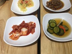 -山海珍味韩国料理(奥城店)