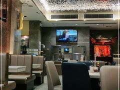 大堂-香港新发烧腊茶餐厅(水围店)