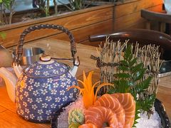 三文鱼刺身-熊藏居酒屋(kkone店)