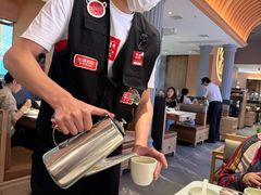 -左庭右院鲜牛肉火锅(环球港店)