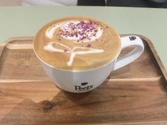 -Peet's Coffee皮爷咖啡(德基店)