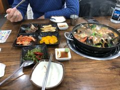 -真情鲍鱼海鲜汤