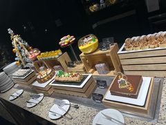 -上海锦江汤臣洲际大酒店壹阶层