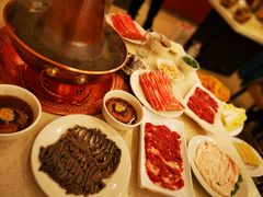-八先生涮肉房(三里河店)