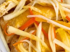 五柳香酥素蛋-紫竹林素食(祖庙路店)