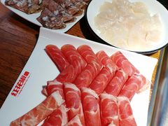 -红花椒火锅(泰州万达店)