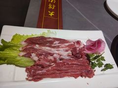 手切鲜羊肉-大得涮肉(三元桥店)