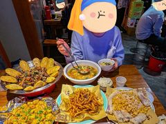 -东来土菜馆(民祥园路店)