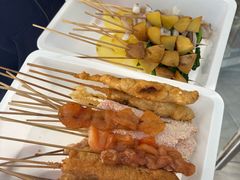 -王军炸串(振八街店)