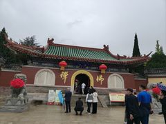 -龙口南山旅游景区