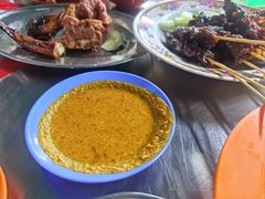 -黄亚华小食店(Jalan Alor)
