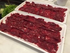-食潮汕头鲜牛馆(望京保利店)