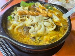 砂锅刀削面-巧酱府重庆砂锅大全