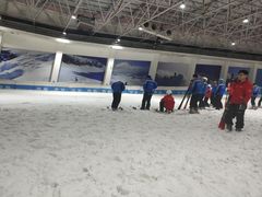 -绍兴启迪乔波冰雪世界