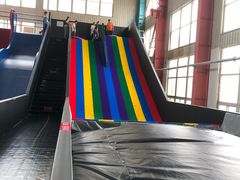 -天空之城蹦床攀岩运动馆·团建拓展·亲子游乐·生日派对(合肥店)