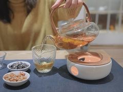 金桂蝴蝶饮-茶庐(百花洲路店)