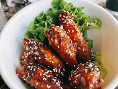 -Lets burger非常汉堡·环球风味(蓝色港湾店)