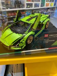 -乐高授权专卖店(鲁能城购物中心店)
