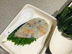 精品蟹黄草虾滑-海底捞火锅(吴中路店)