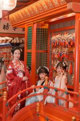 -支流映画·汉服妆造跟拍(本宫来了大唐不夜城店)