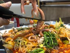 -金明子八带鱼馆(正宗韩国连锁店)