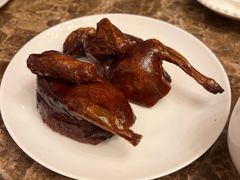 -杭州JW万豪酒店-万豪中餐厅