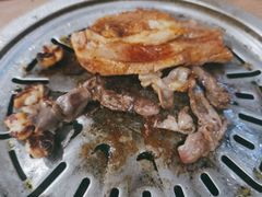 -鲜风烤肉冷面(杏林店)