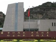 -平西抗日烈士陵园