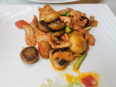 -周三的情书花园餐厅(江北店)