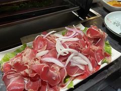 -老东北烤肉(金山店)