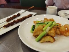 -烤肉宛饭庄(北新桥店)