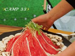 -CAMP.33露营烤肉·团建聚餐(创智天地店)