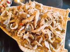 椒盐风味平菇-多味居(剪子巷店)