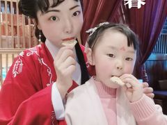 -一叶一世界·素食餐厅(锦华万达店)