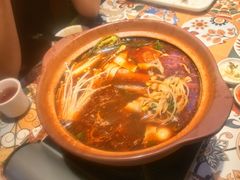-魁盛居百年鲁菜馆(县西巷店)