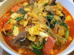 -建基泡馍·西安老字号·清真(永宁店)