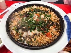 30秒椒香锅巴鱼-侯师傅热炒店(印象城店)