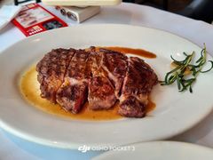 -MORTON'S 莫尔顿牛排坊(北京丽晶酒店)