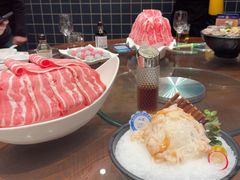 -东海怡品海鲜豆捞(舟宿夜江店)